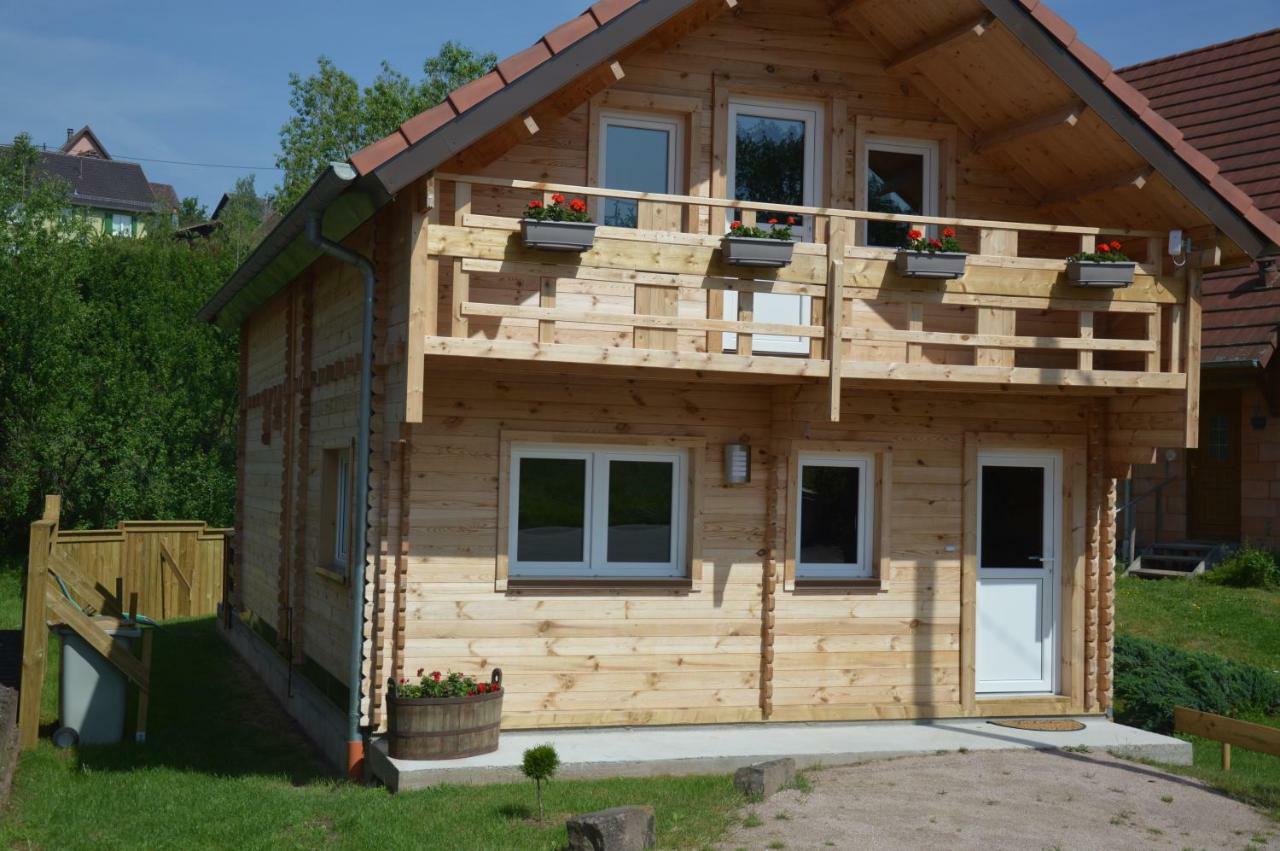 Chalet Les Pres Neubois Exterior photo