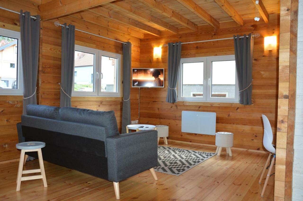 Chalet Les Pres Neubois Exterior photo