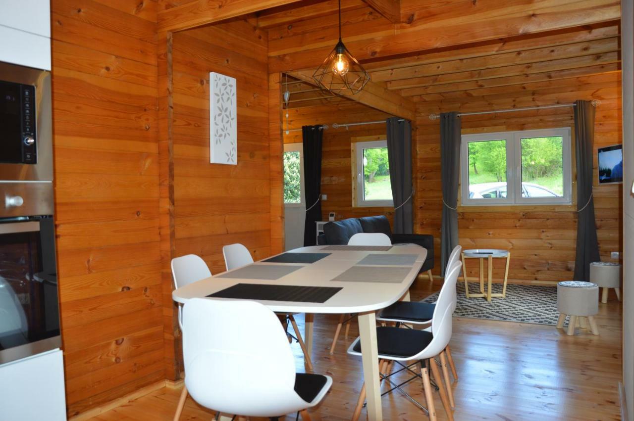 Chalet Les Pres Neubois Exterior photo